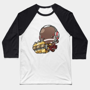 Lil One-Punch Successor Baseball T-Shirt